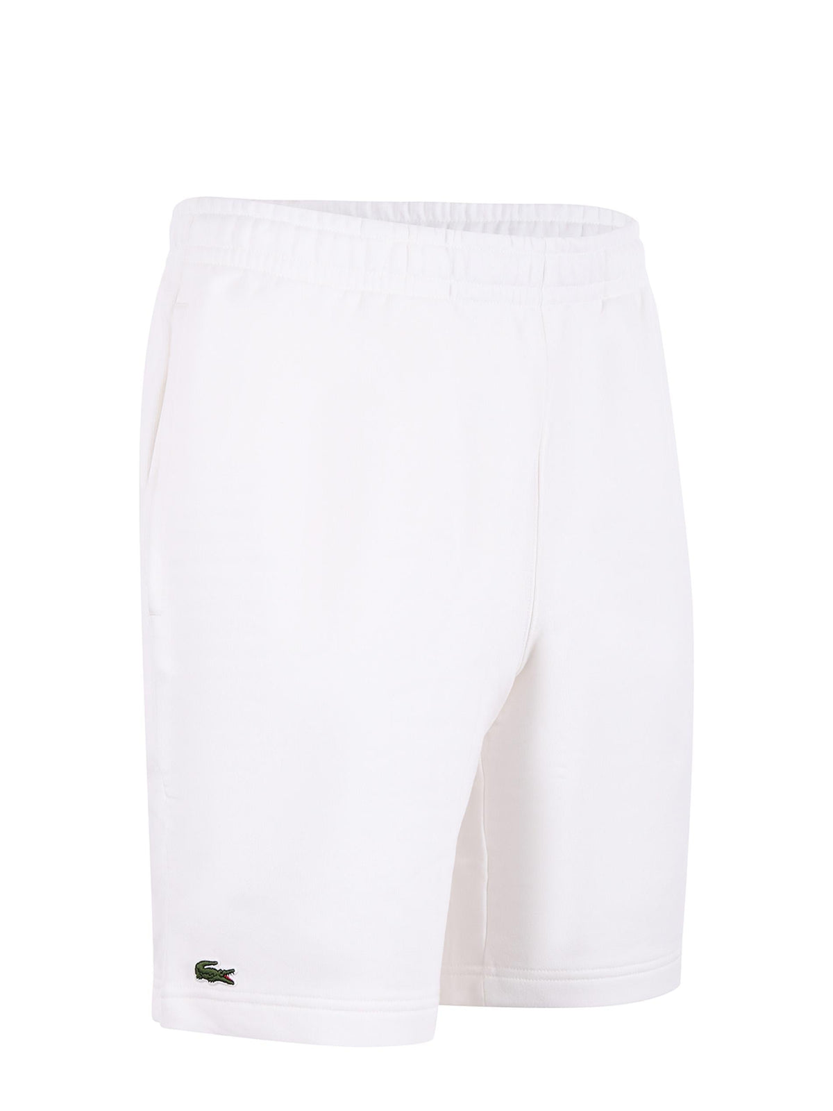 LACOSTE Shorts GH0788 70V Milk White