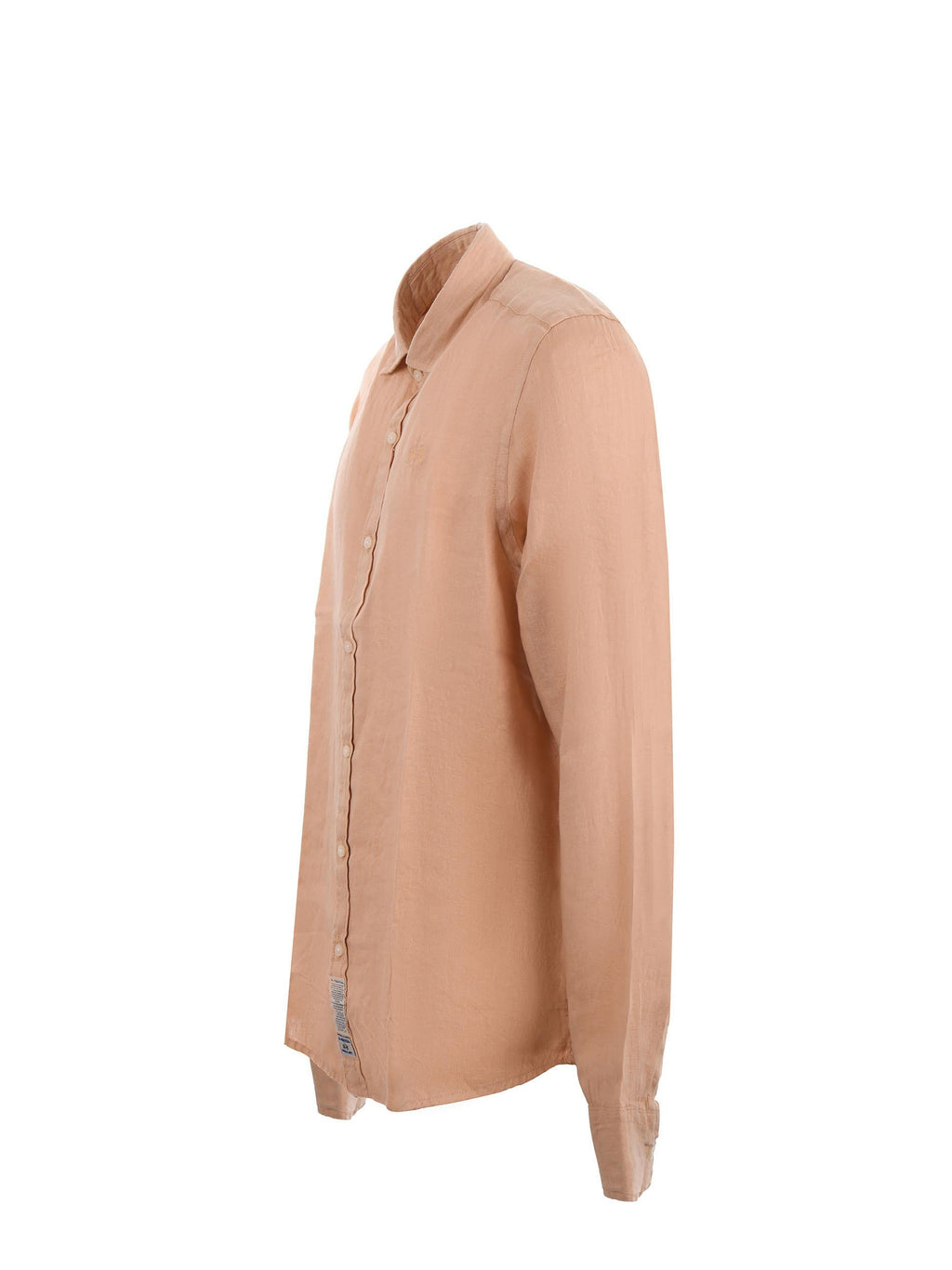 LA MARTINA Shirts MCC007-TL144 04167 Terracotta