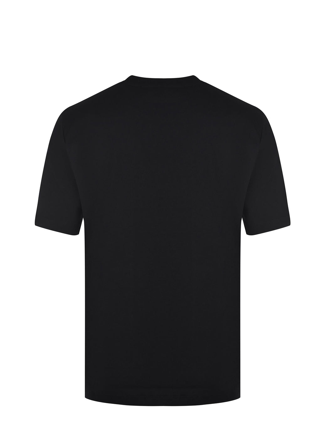MSGM T-shirt 2000MM510 200002-99 Black