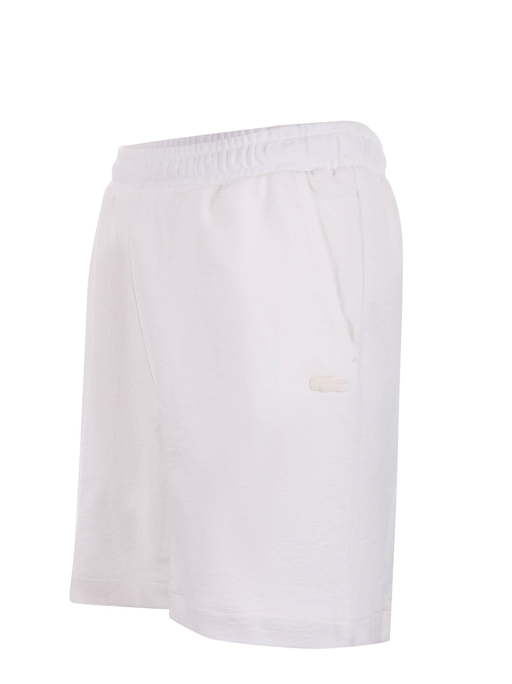 LACOSTE Shorts GH1973 70V White