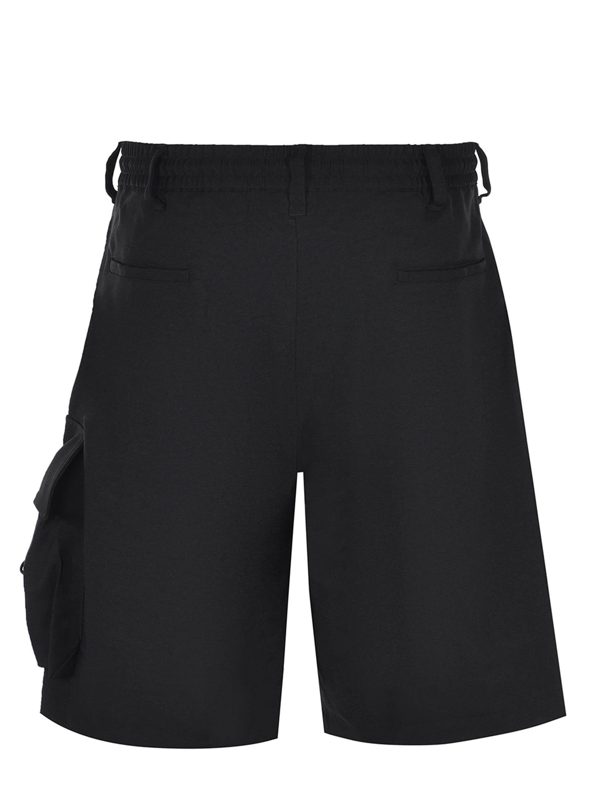 Y-3 Shorts KS7652 BLACK Black