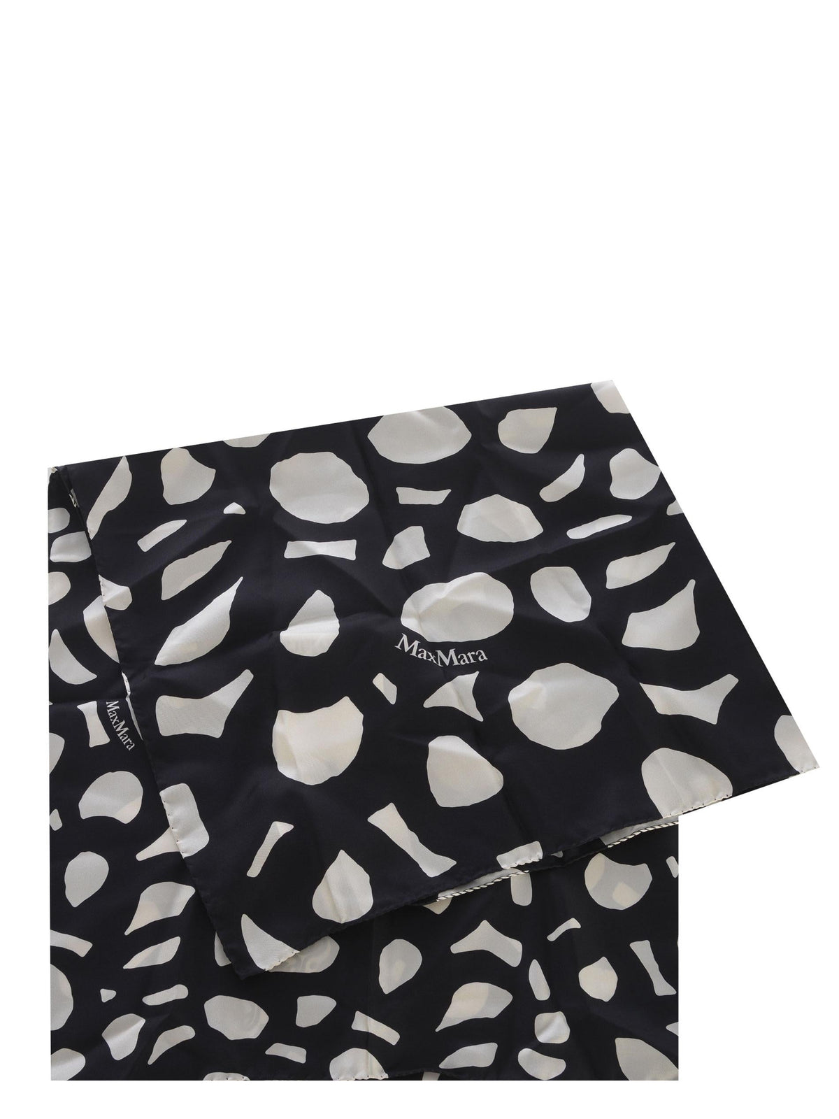 MAX MARA Foulard 2414541102600 230-016 Black