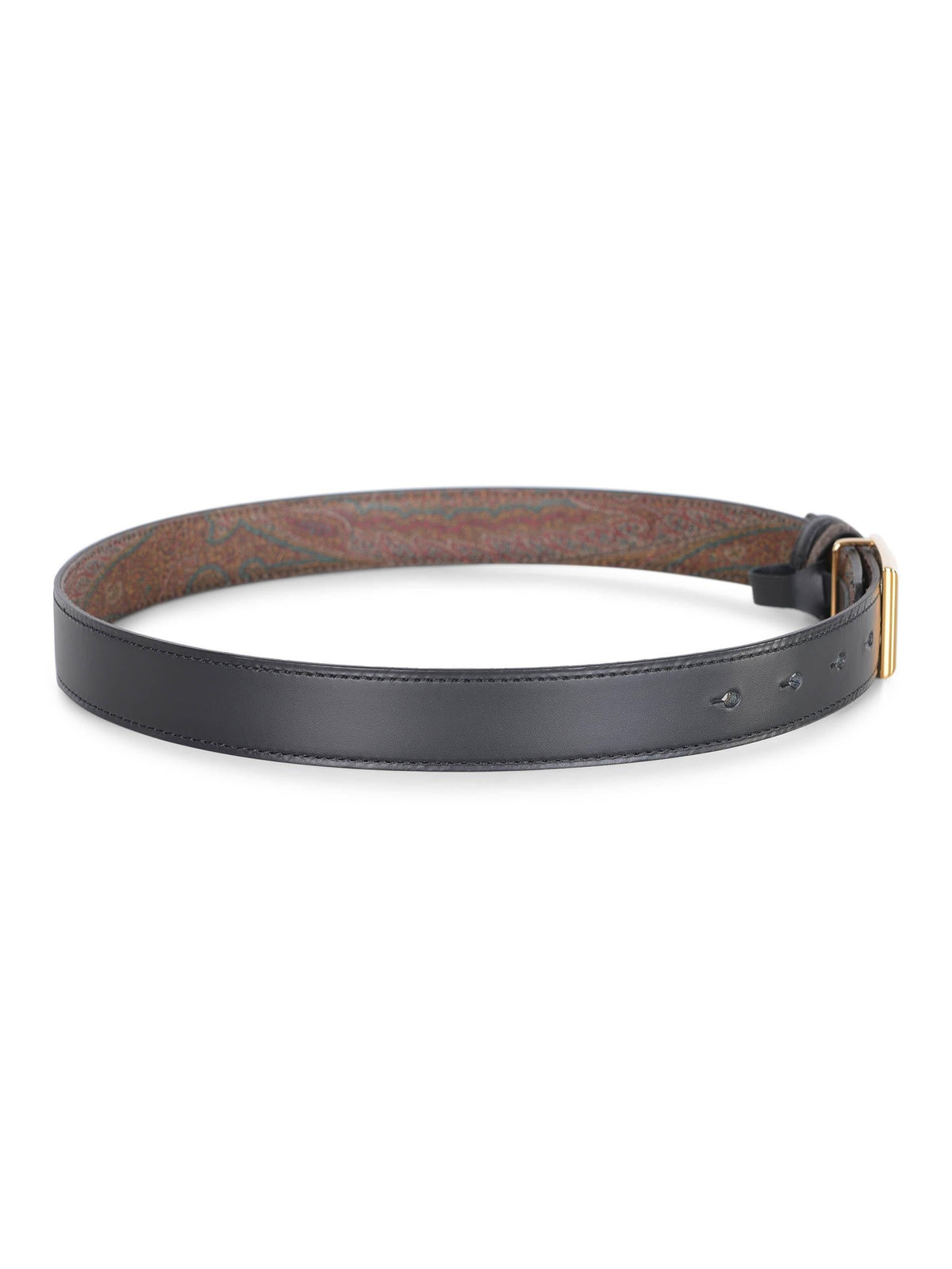 ETRO Belts WP3D0003 AA067-N0000 Paisley