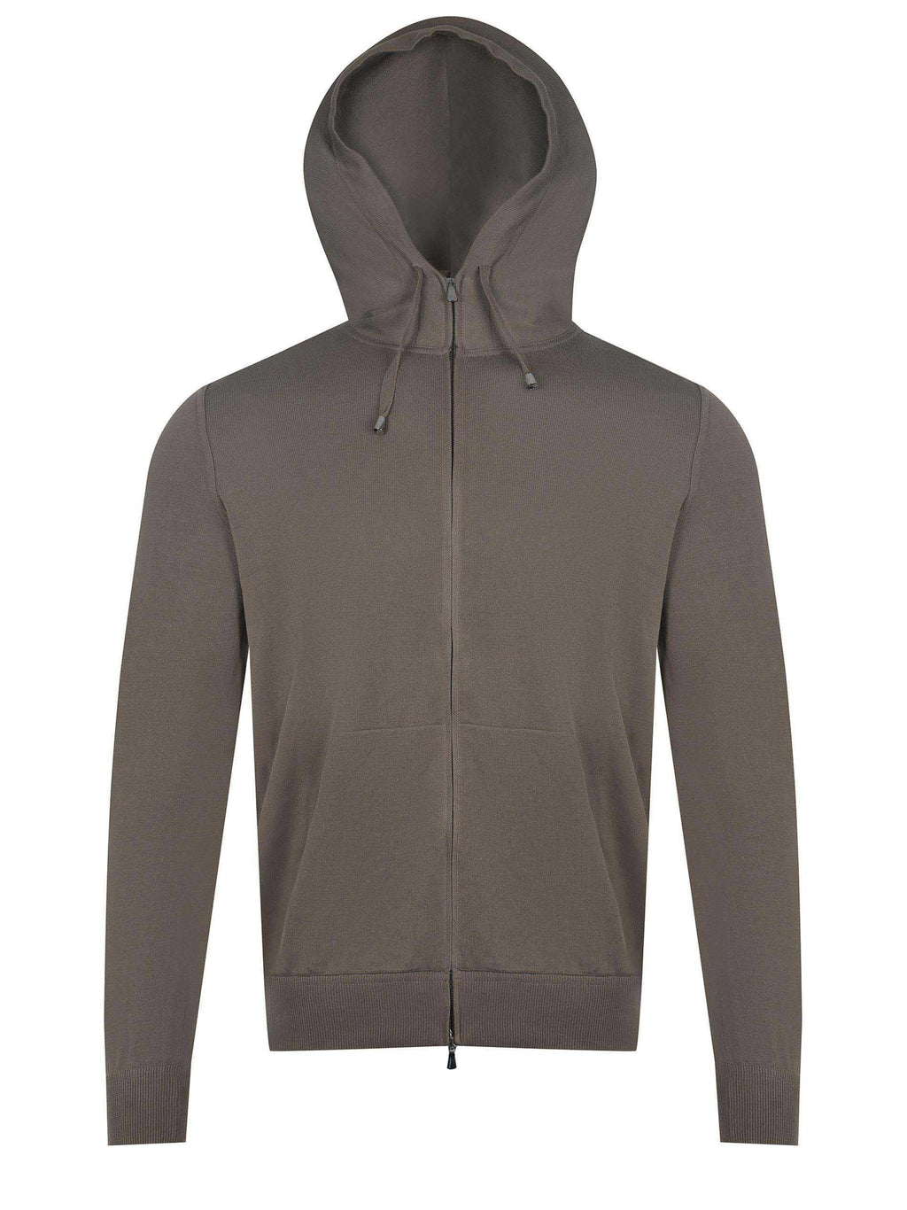 FILIPPO DE LAURENTIS Sweatshirts FH1ML2AT CR12R-530 Moss green