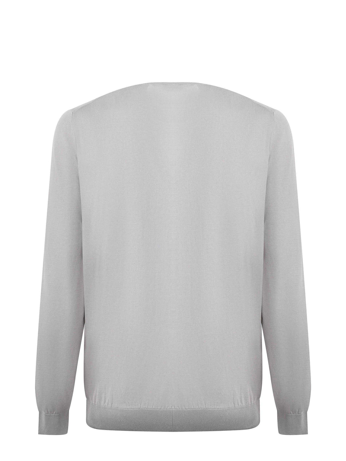 FILIPPO DE LAURENTIS Sweaters GC1ML CR14R-902 Grey