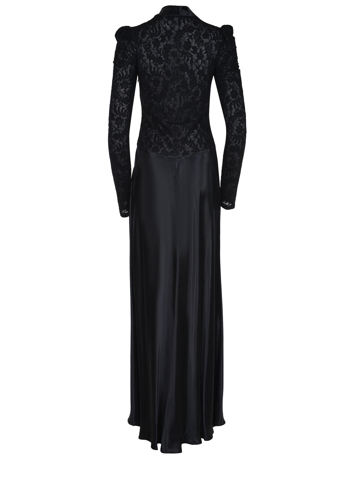 ALBERTA FERRETTI Dresses 0420 1627-0555 Black