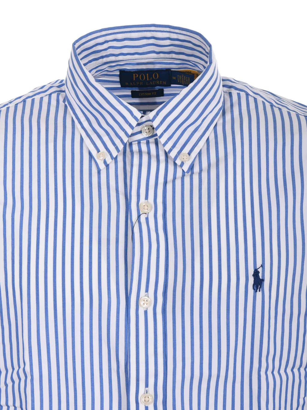 POLO RALPH LAUREN Shirts 710B15595 008 Light Blue/White