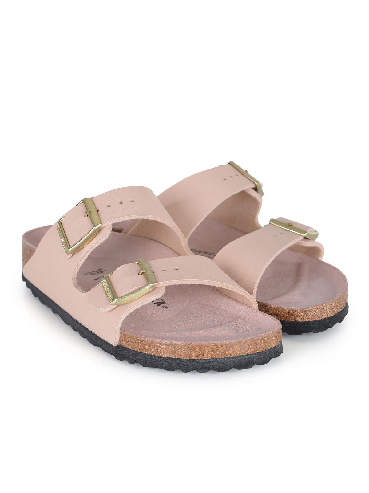 BIRKENSTOCK Sandals 1031525 NEW BEIGE-PINK Light Pink