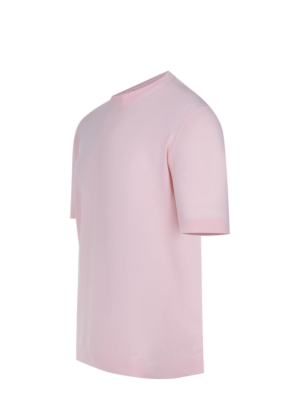 FILIPPO DE LAURENTIS T-shirt TS0MC CR14R-320 Pink