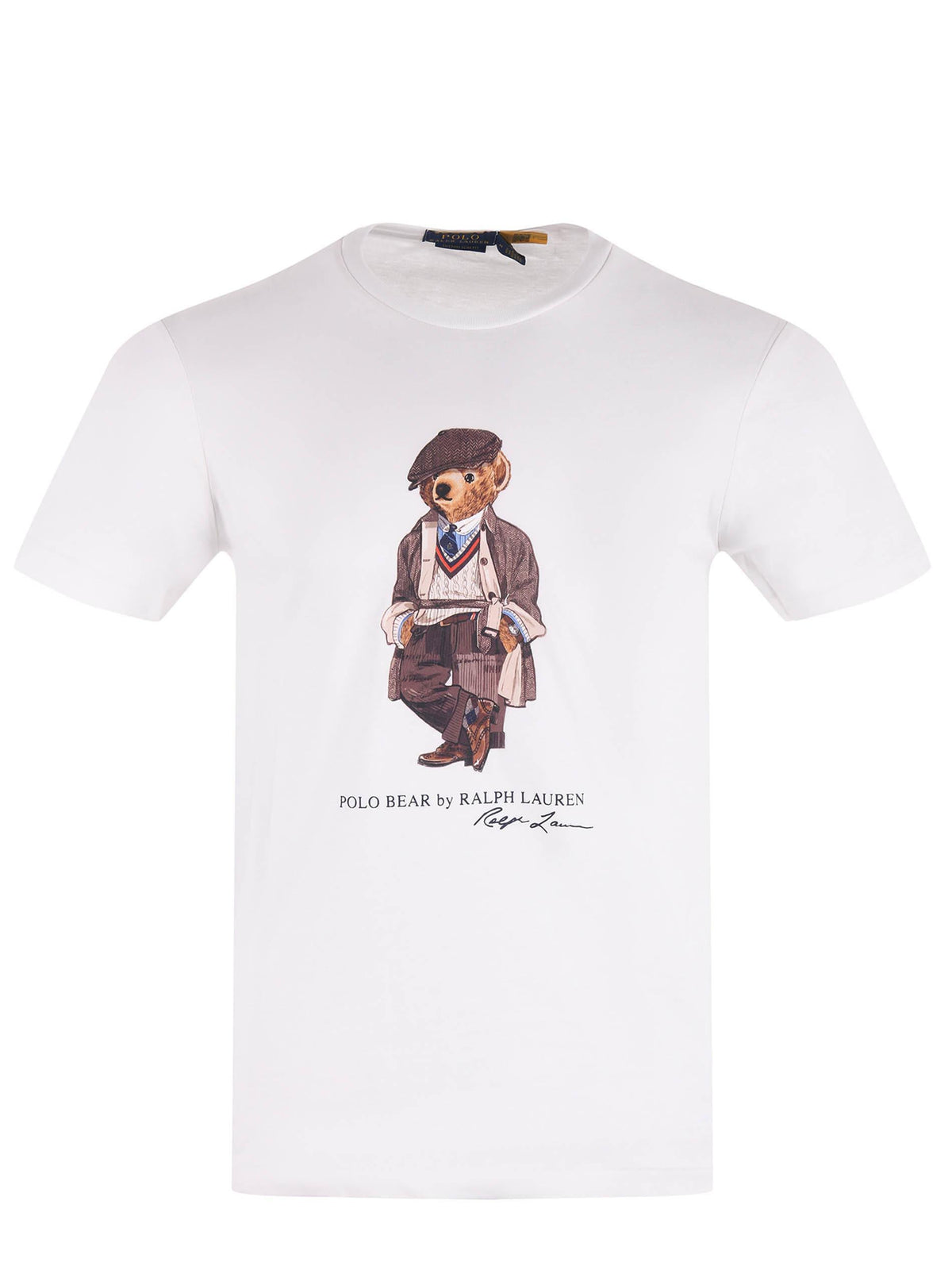 POLO RALPH LAUREN T-shirt P00085 001 White