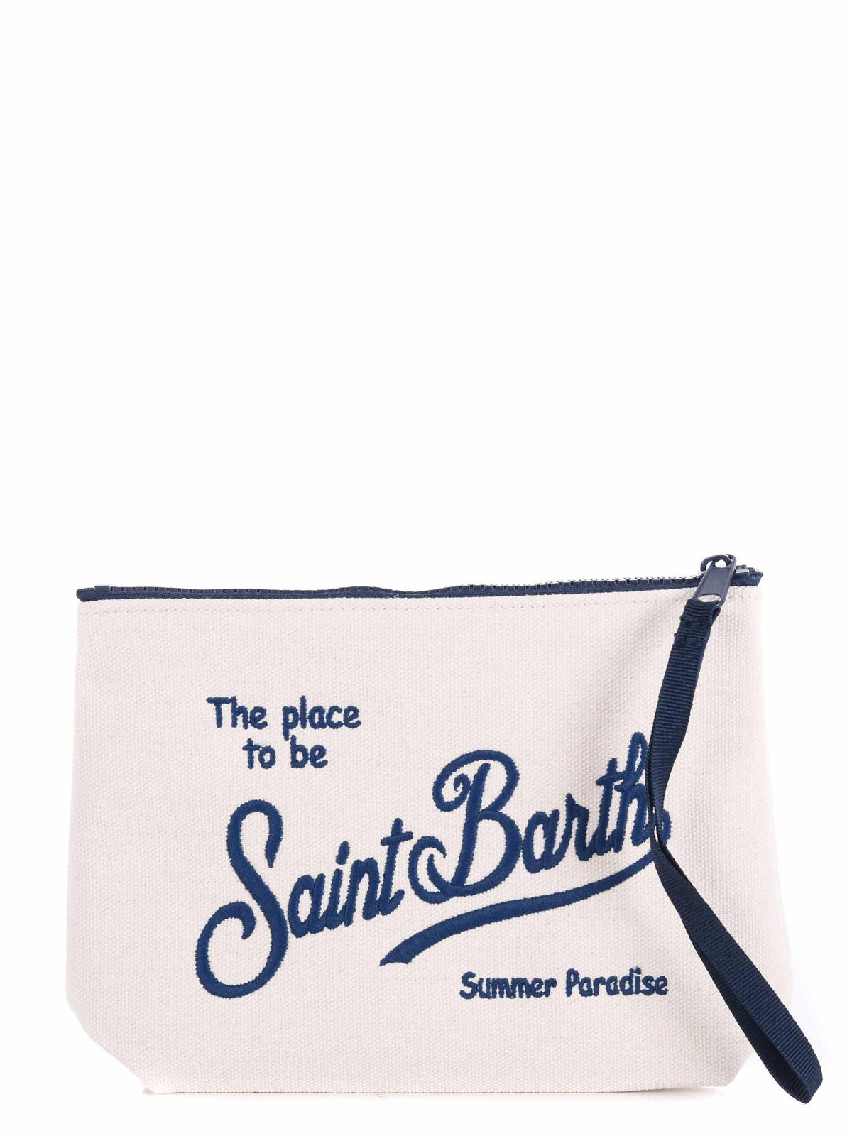 MC2 SAINT BARTH Pouch ALI0047 00196L Ivory