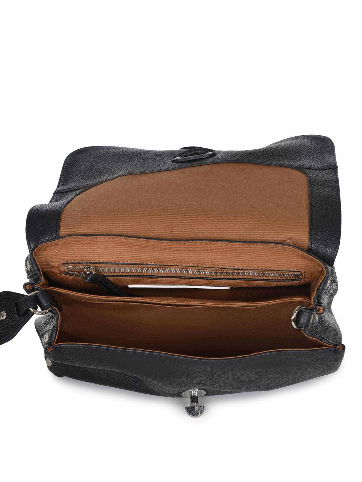 ZANELLATO Bags 068010-005-S Z0001 Black