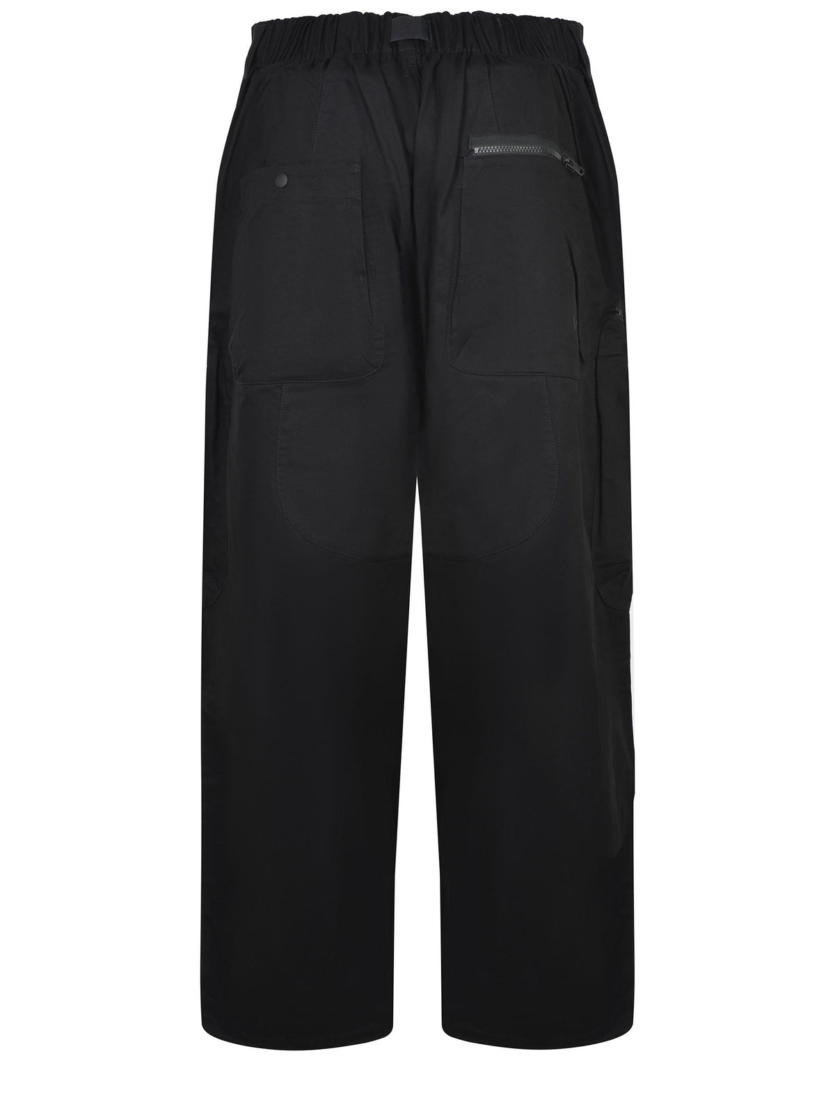 Y-3 Pants JW4621 BLACK