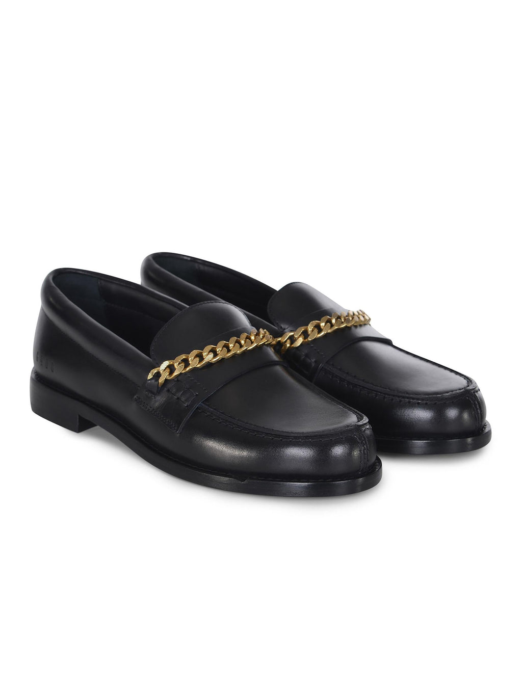 GOLDEN GOOSE Loafers GWF00787 F006290-90100 Black