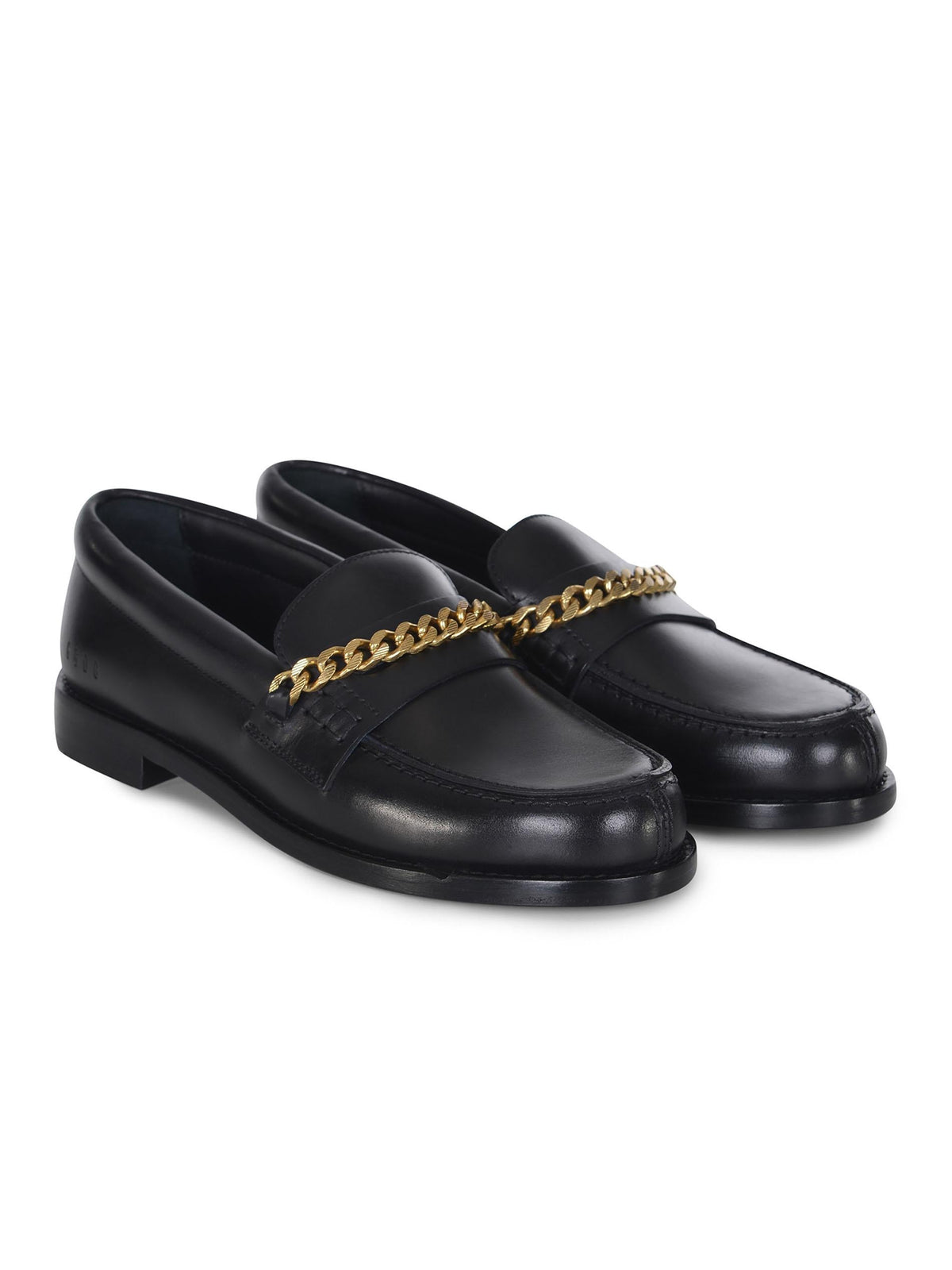 GOLDEN GOOSE Loafers GWF00787 F006290-90100 Black