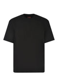 DIESEL T-shirt A11302 0HGAM-9XX Black
