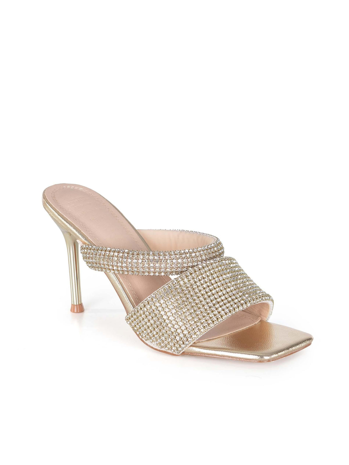 TWENTY FOURHAITCH Sandals S0082-CONCHA ORO Gold