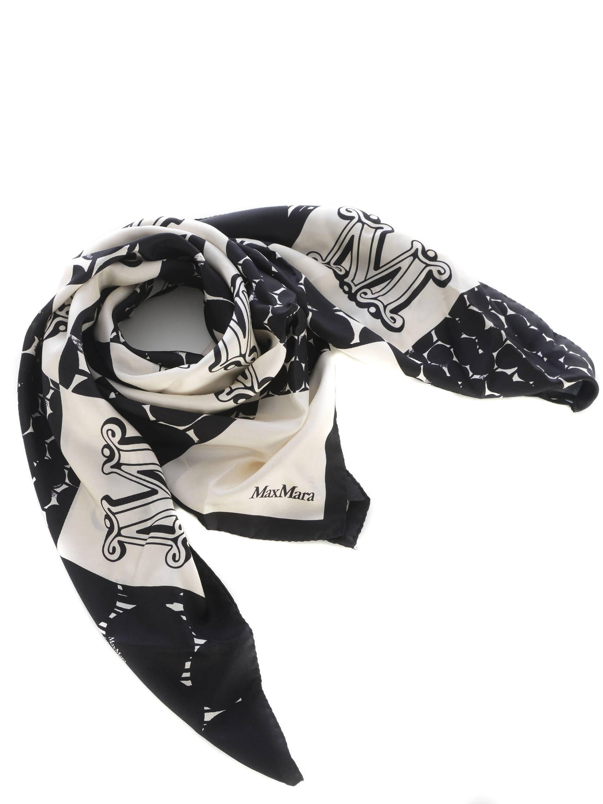 MAX MARA Scarf 2414541102600 230-013 Cream