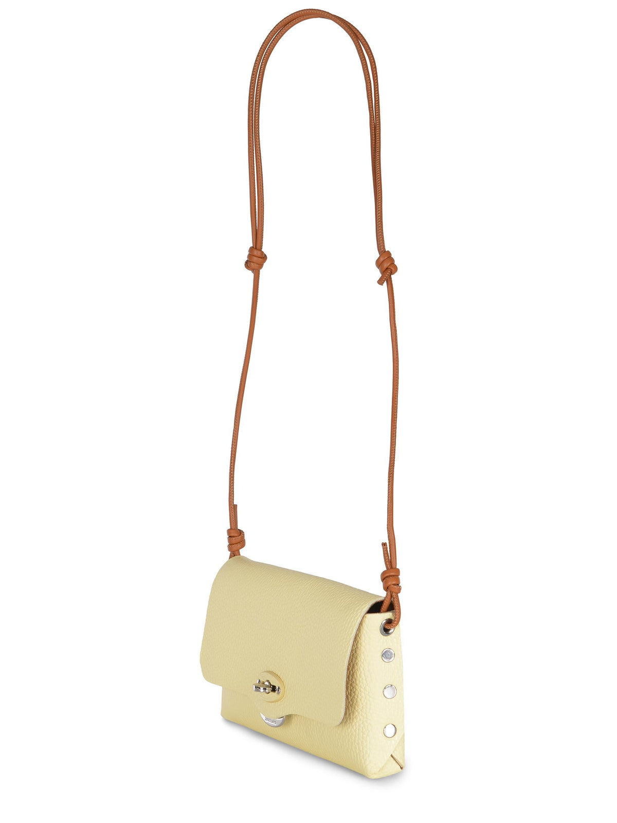 ZANELLATO Bags 068331-004-S Z1032 Light Yellow