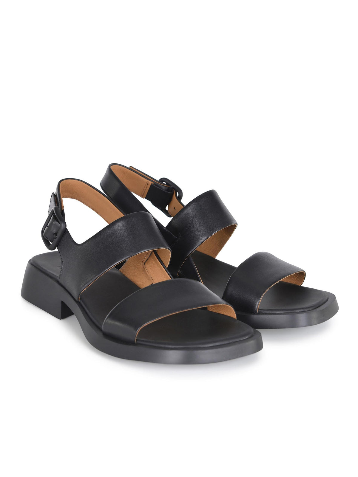 CAMPER Shoes K201486 005 Black