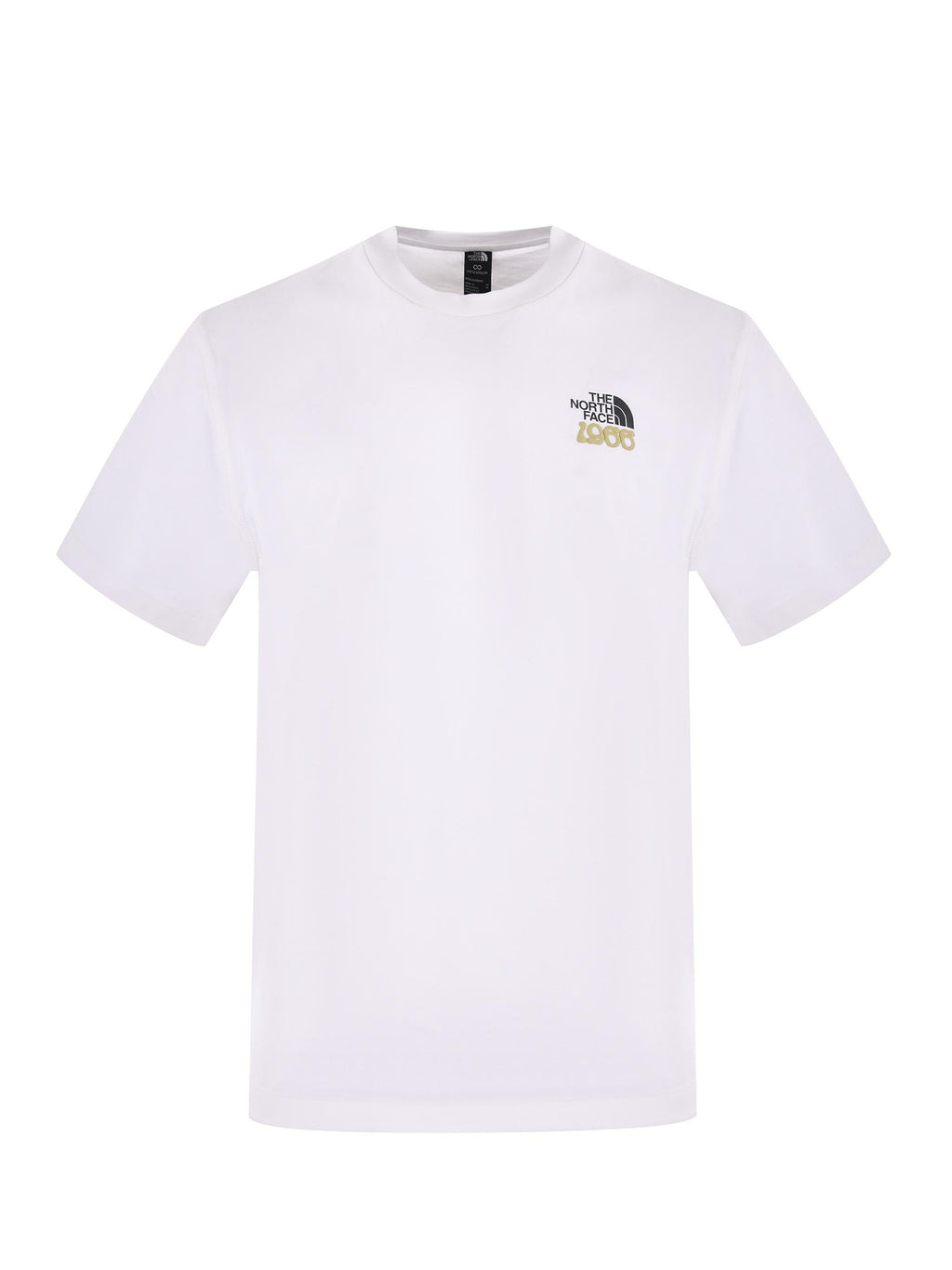 THE NORTH FACE T-shirt NF0A8GAF FN41 White