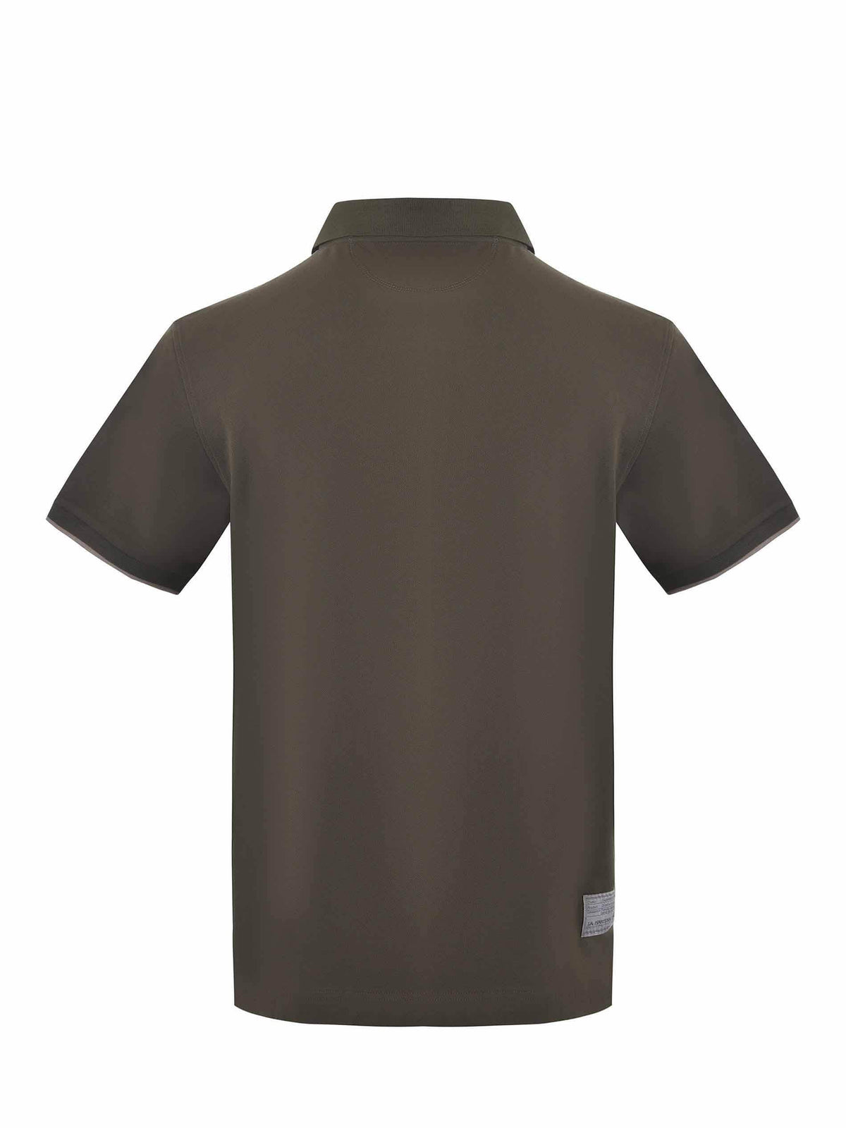 LA MARTINA Polo MCP001-PK001 03116 Military green