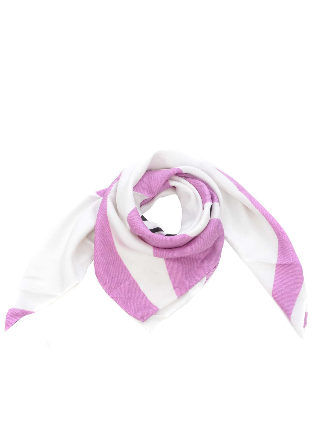 MAX MARA Scarf 45460727600 200-009 White