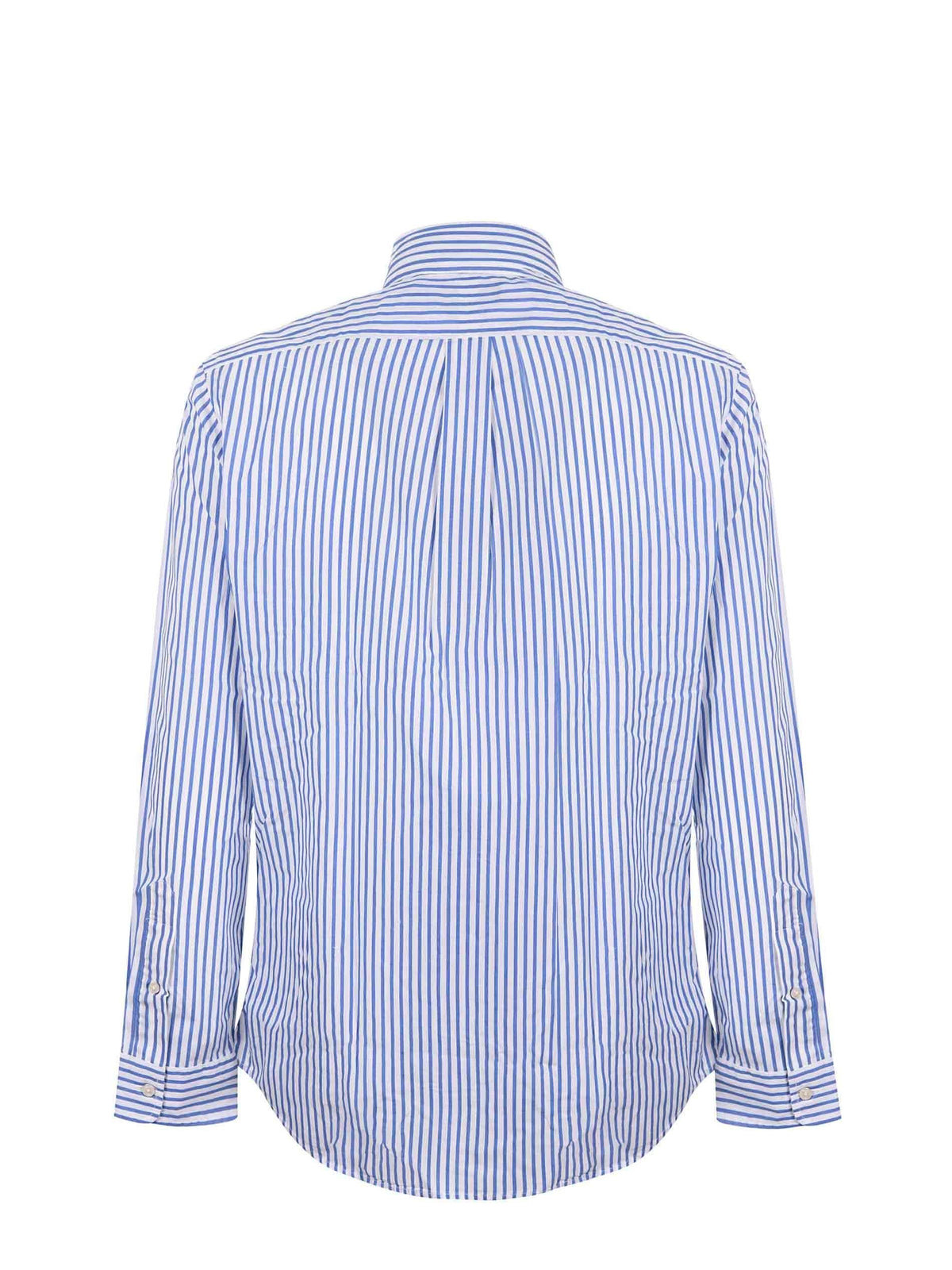 POLO RALPH LAUREN Shirts 710B15595 008 Light Blue/White