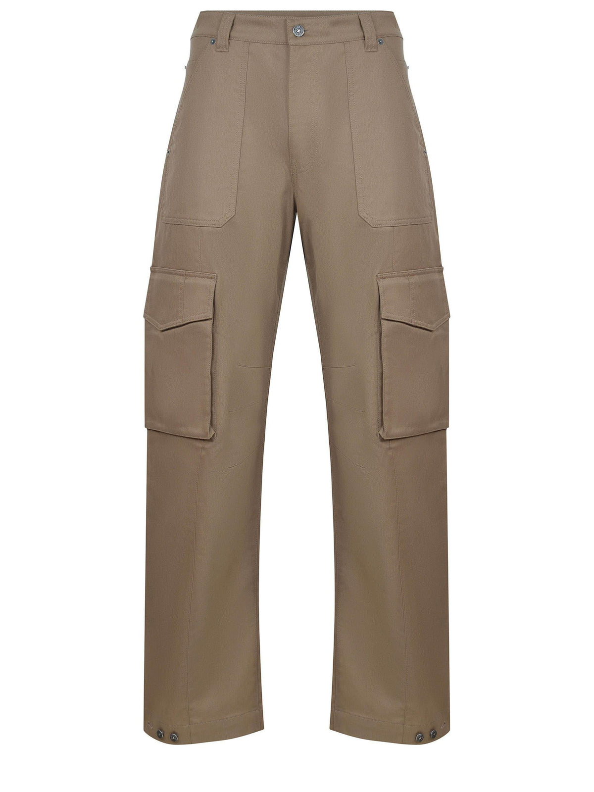 GOLDEN GOOSE Trousers GMP01868 P001558-15369 Beige