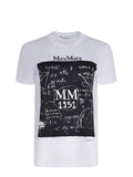 MAX MARA T-shirt 2511941062600 056-018 White