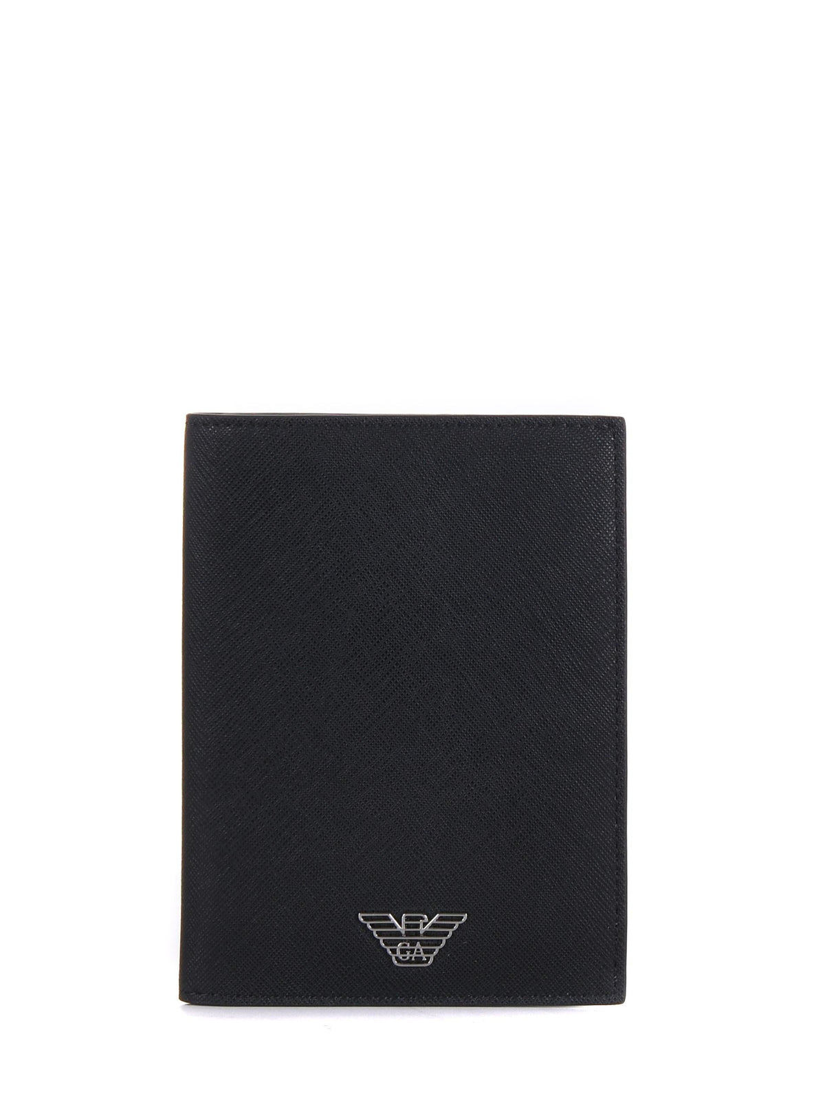 EMPORIO ARMANI Card Holder EM003910 AF13805-UC001 Black