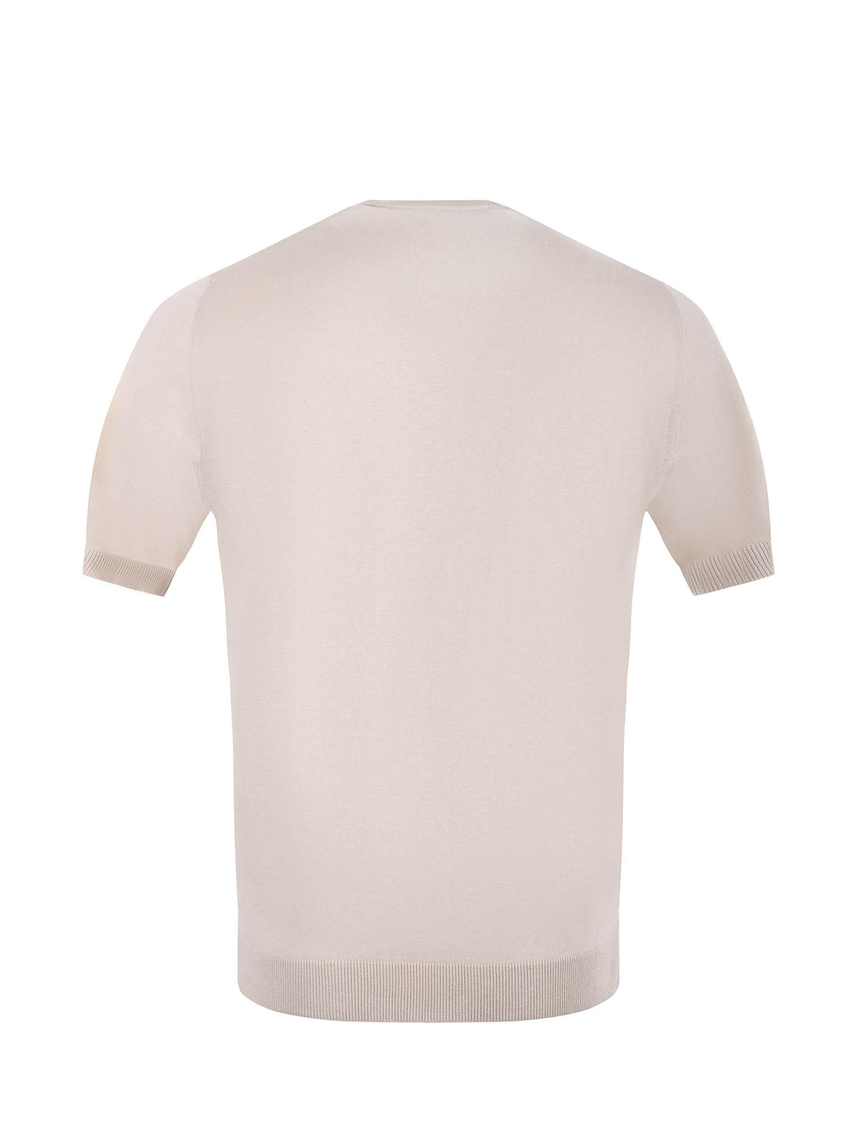 FILIPPO DE LAURENTIS T-shirt GC1MC LS16R-030 Sand