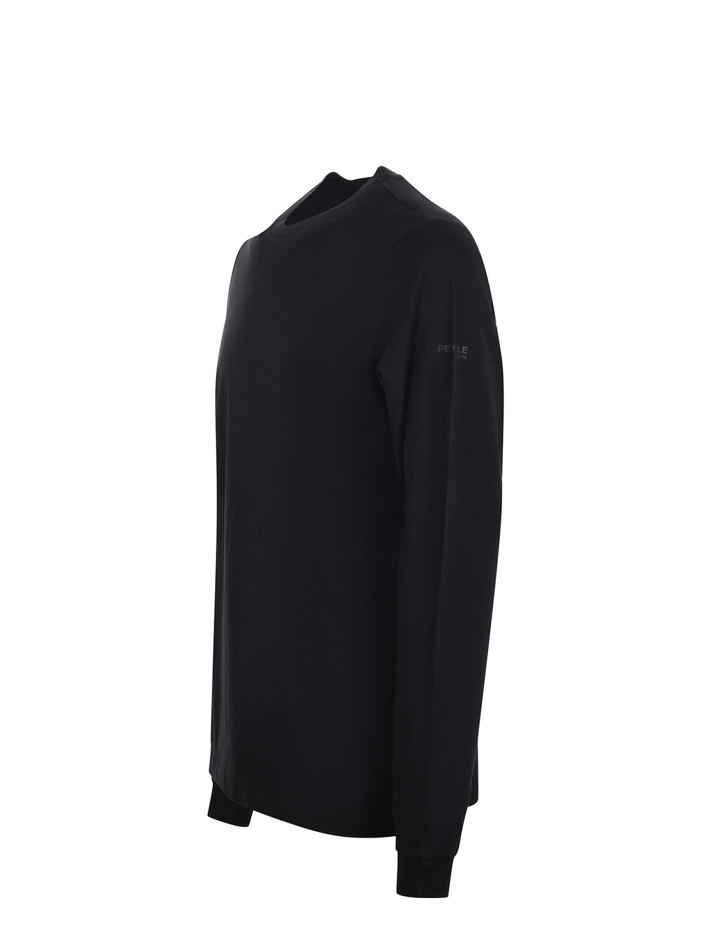 PEOPLE OF SHIBUYA T-shirt REN PM444-999 Black