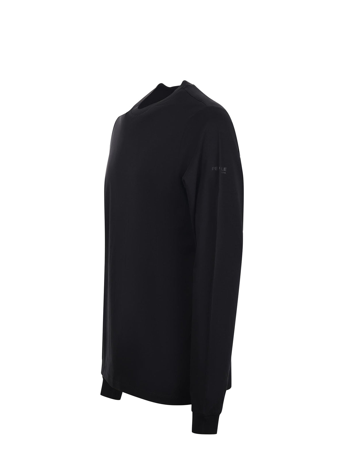 PEOPLE OF SHIBUYA T-shirt REN PM444-999 Black
