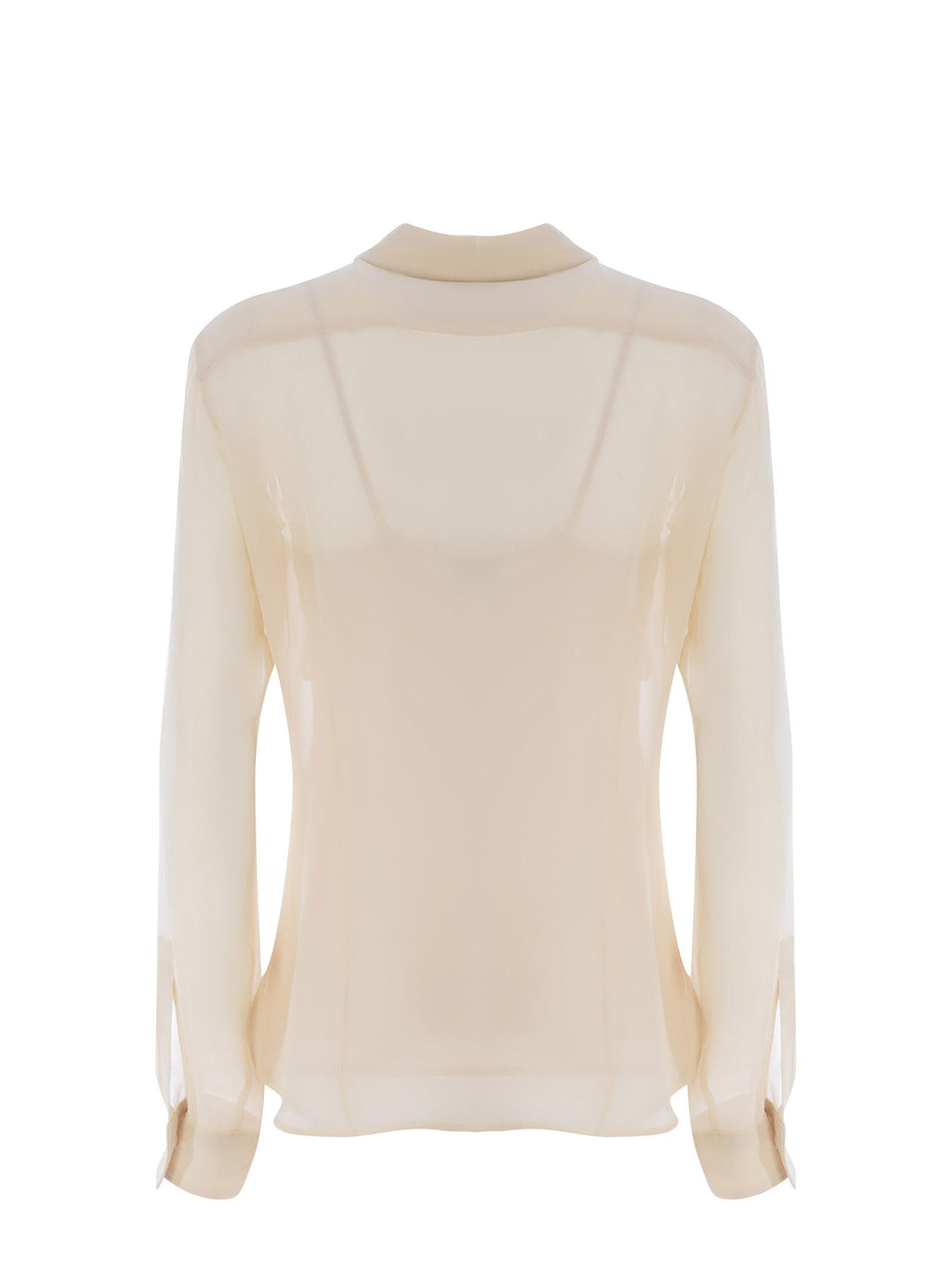 MAX MARA Shirts 2411261012600 072-028 Ivory