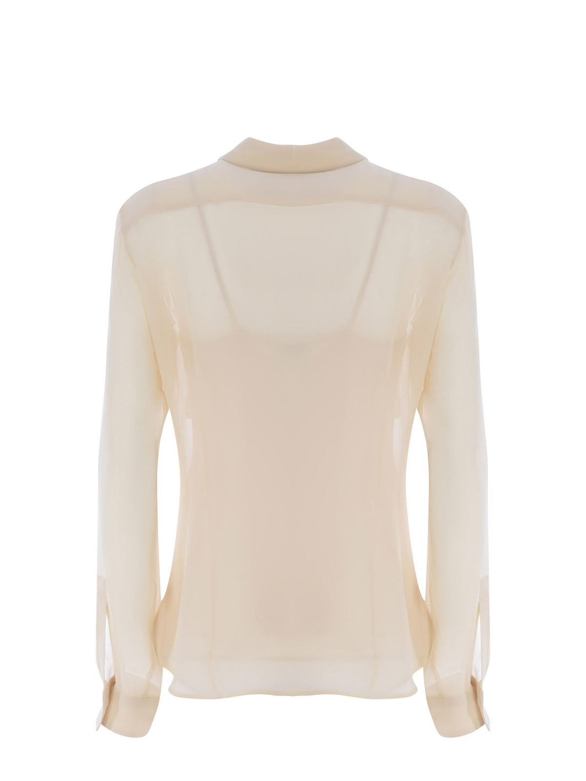 MAX MARA Shirts 2411261012600 072-028 Ivory