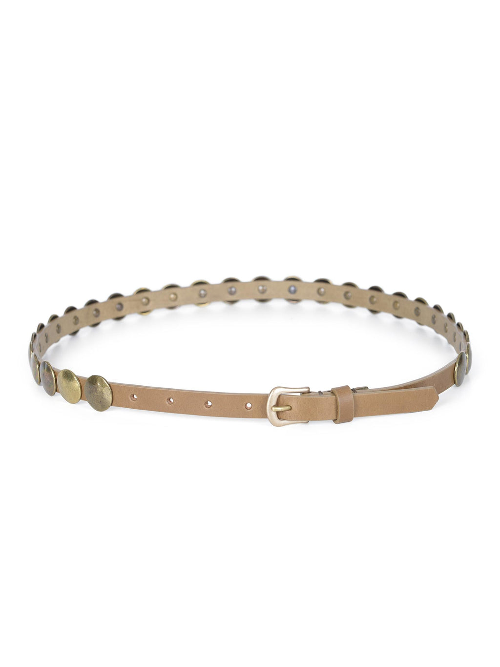 GOLDEN GOOSE Belts GWA00408 A000448-55319 Beige