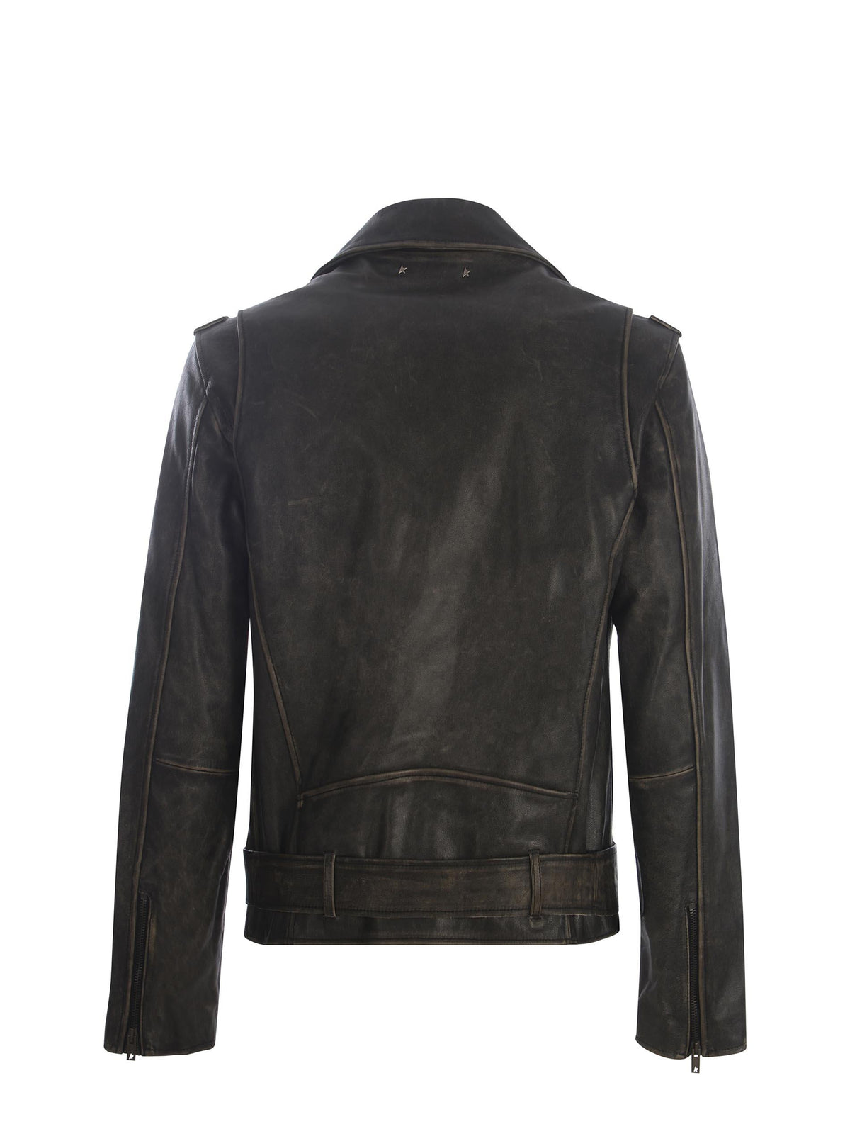 GOLDEN GOOSE Jackets GMP00297 P000647-90100 Black