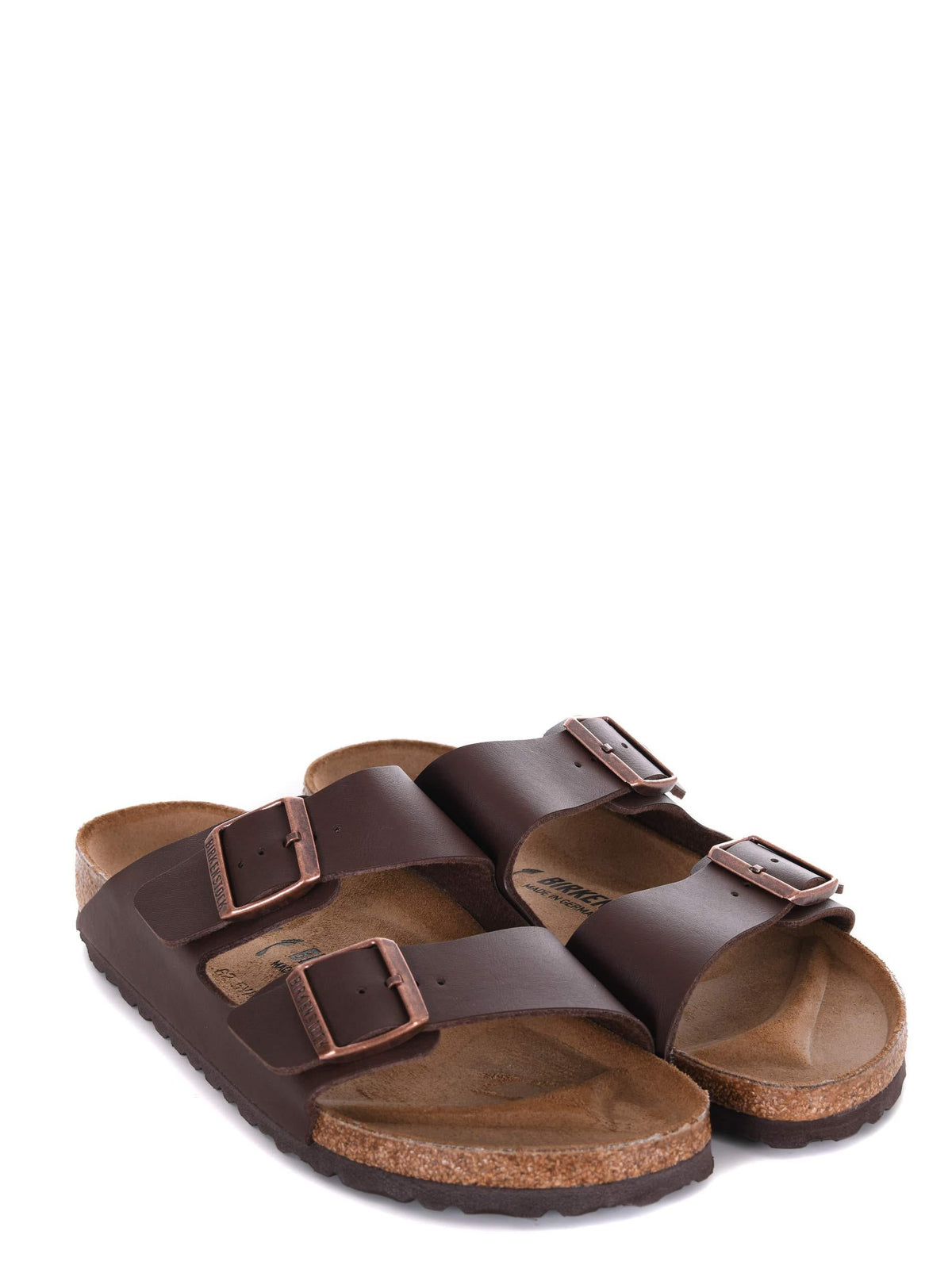 BIRKENSTOCK Sandals 051703 DARK BROWN