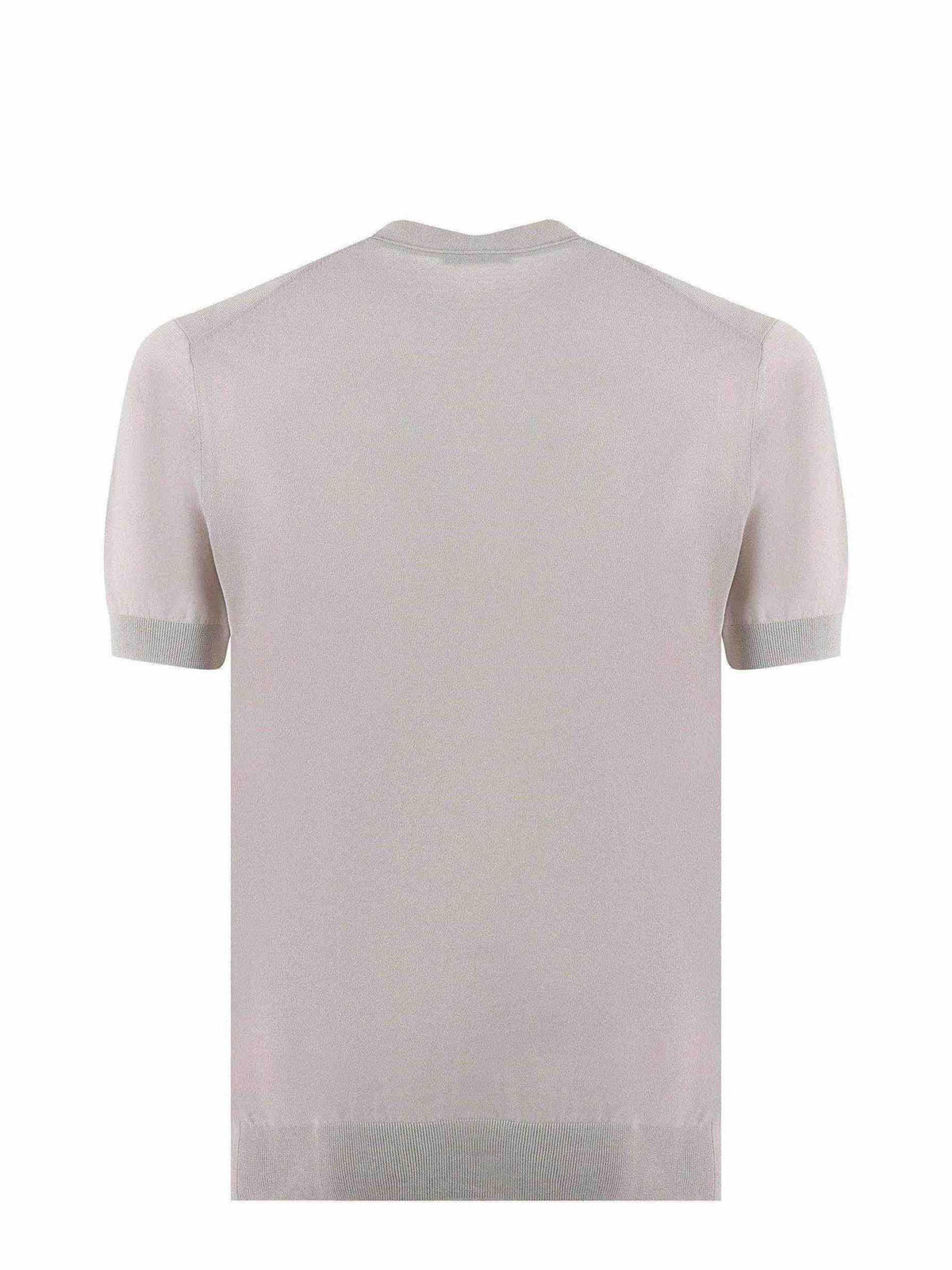 PAOLO PECORA Knitwear A009 F100-1420 Mastic