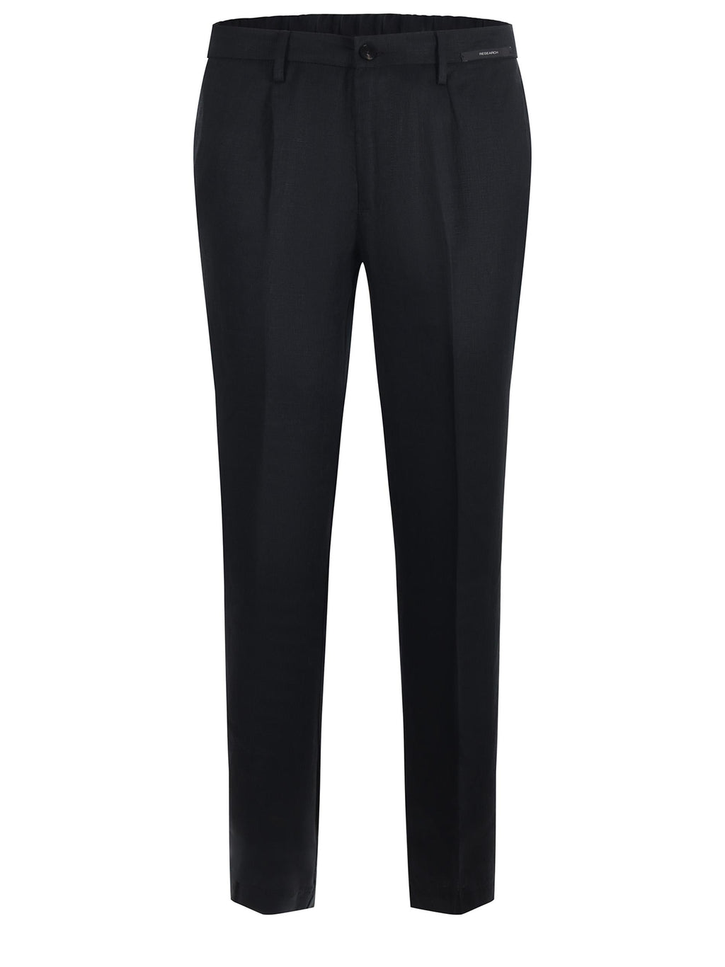 MICHAEL COAL Trousers MCDEN3259S26 019 Black