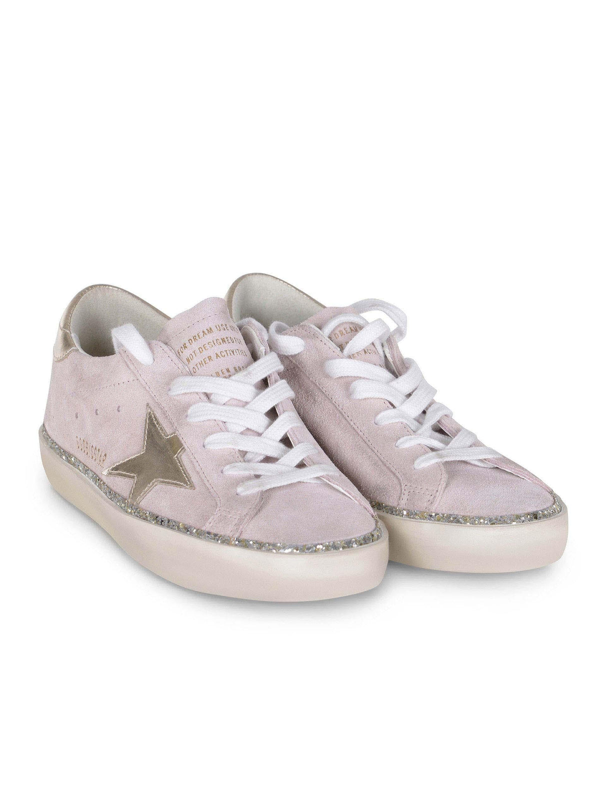 GOLDEN GOOSE Sneakers GWF00857 F007469-25776 Antique pink