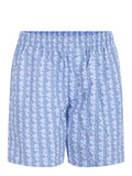 LACOSTE Swimwear MH9086 3IJ Blue