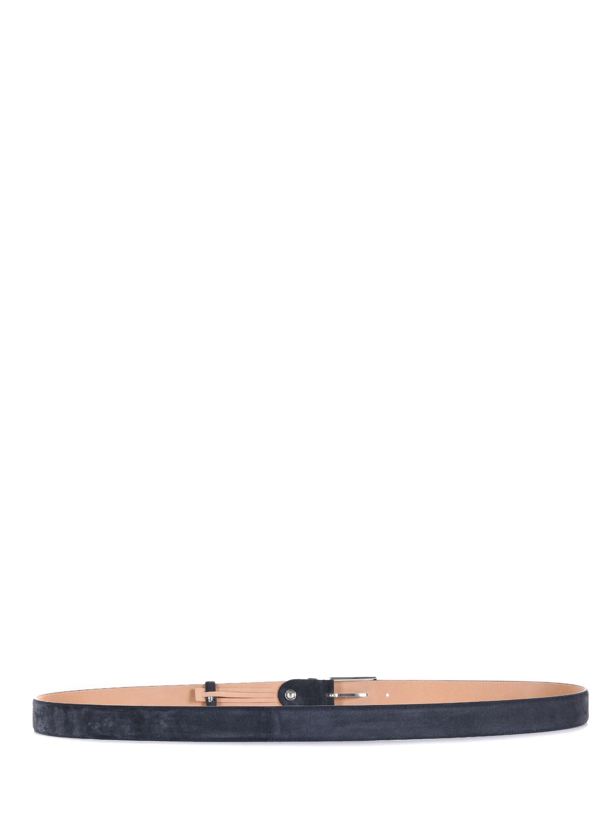 DOUCAL'S Belts DC0001SIGM UF009-9B15 Dark blue
