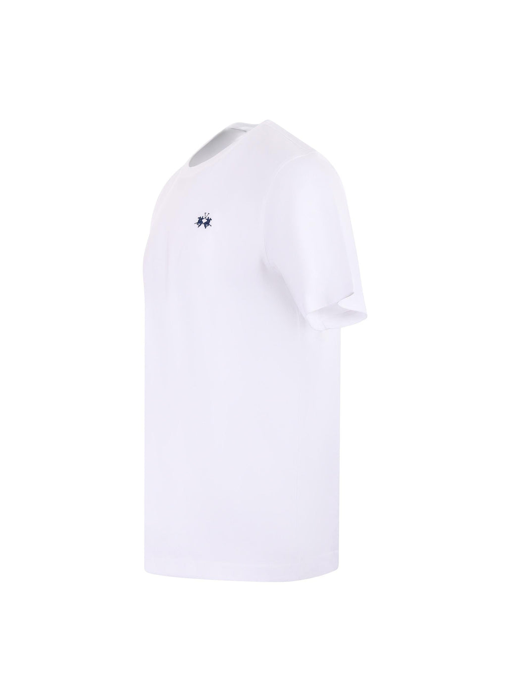 LA MARTINA T-shirt CCMR14-JS388 00001 White