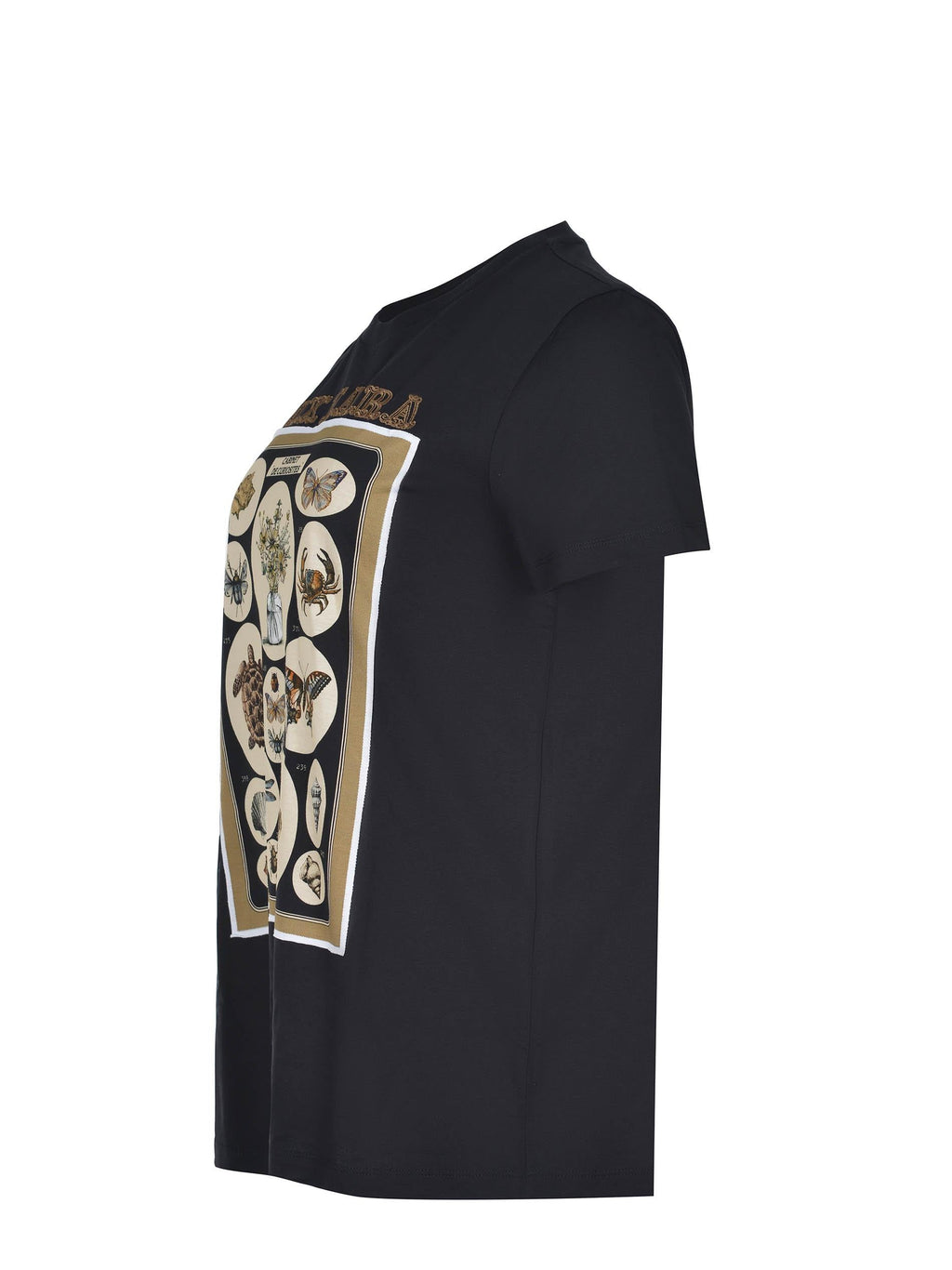 MAX MARA T-shirt 2611941062600 153-018 Black
