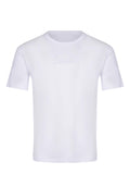 HERNO T-shirt JG000239 52000-1000 White