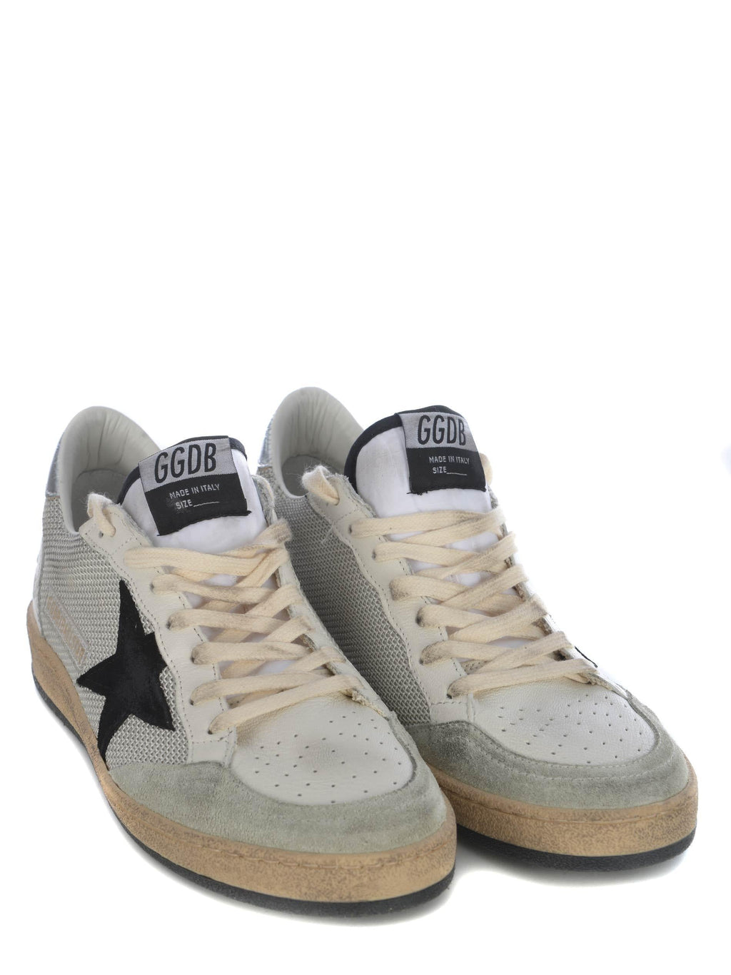 GOLDEN GOOSE Sneakers GMF00117 F003215-81780 White