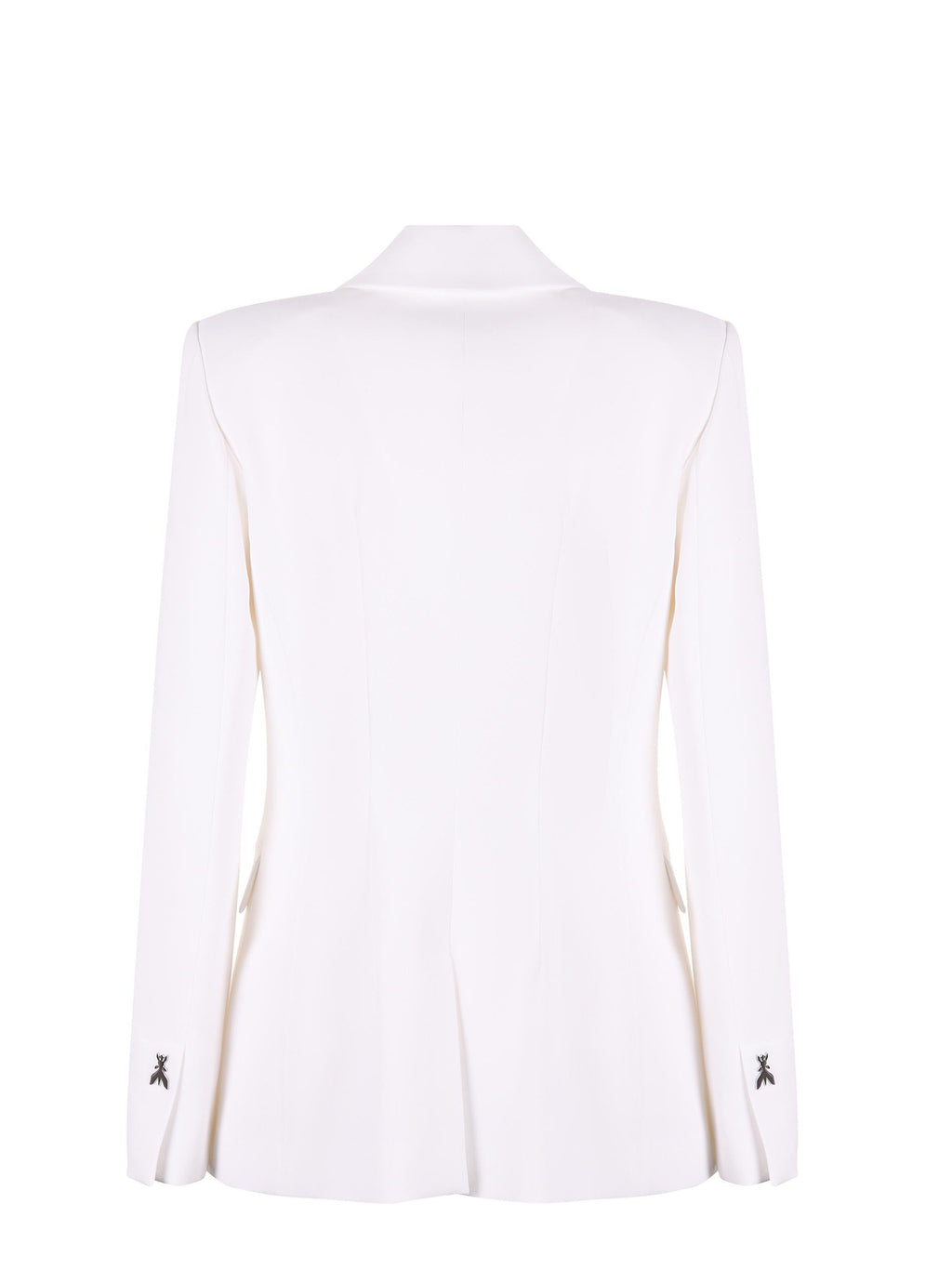 PATRIZIA PEPE Jackets 2S1554-A411 W146 White