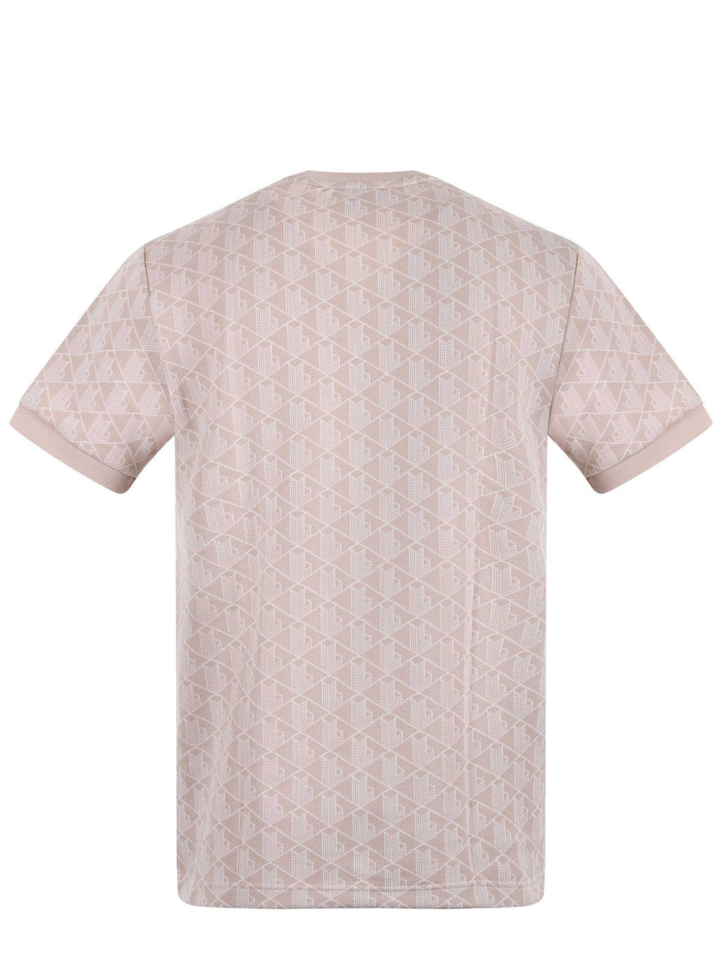 LACOSTE T-shirt TH1197 8GI Beige
